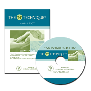 Hand and Foot 'M' Technique DVD